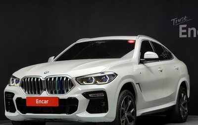 BMW X6, 2021 год, 7 300 045 рублей, 1 фотография