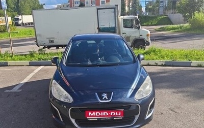 Peugeot 308 II, 2011 год, 650 000 рублей, 1 фотография