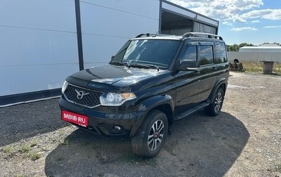 ЛуАЗ Patriot, 2017 год, 1 200 000 рублей, 1 фотография