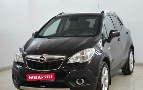 Opel Mokka I, 2012 год, 1 130 000 рублей, 1 фотография
