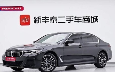 BMW 5 серия, 2022 год, 3 800 000 рублей, 1 фотография