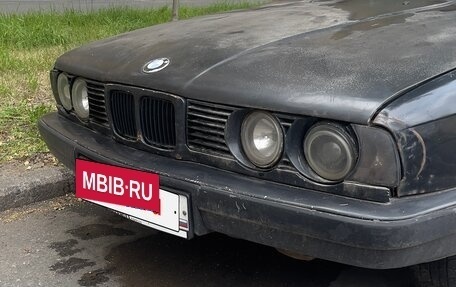 BMW 5 серия, 1990 год, 150 000 рублей, 3 фотография