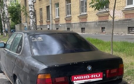 BMW 5 серия, 1990 год, 150 000 рублей, 4 фотография