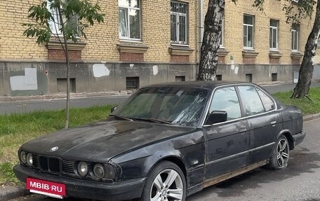 BMW 5 серия, 1990 год, 150 000 рублей, 2 фотография