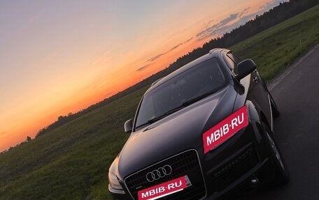 Audi Q7, 2006 год, 780 000 рублей, 3 фотография
