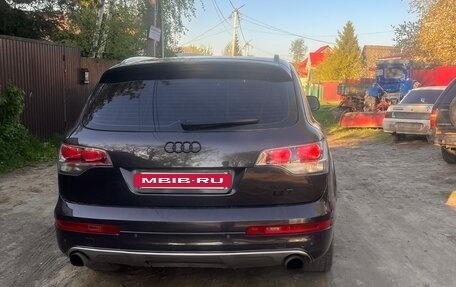 Audi Q7, 2006 год, 780 000 рублей, 10 фотография
