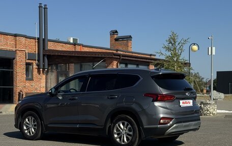 Hyundai Santa Fe IV, 2020 год, 2 700 000 рублей, 4 фотография