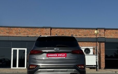 Hyundai Santa Fe IV, 2020 год, 2 700 000 рублей, 2 фотография