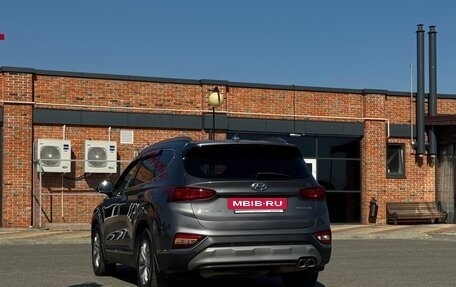 Hyundai Santa Fe IV, 2020 год, 2 700 000 рублей, 3 фотография