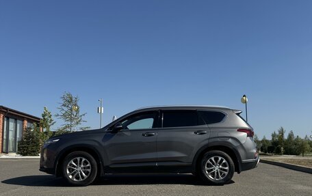 Hyundai Santa Fe IV, 2020 год, 2 700 000 рублей, 5 фотография