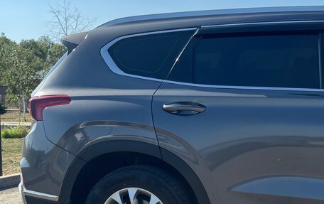 Hyundai Santa Fe IV, 2020 год, 2 700 000 рублей, 7 фотография