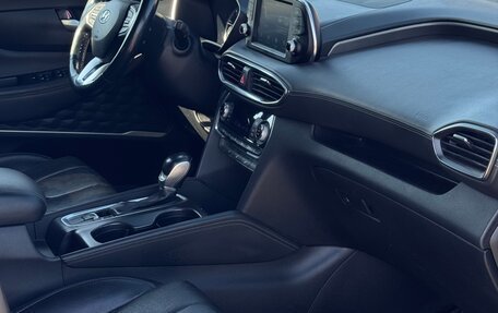 Hyundai Santa Fe IV, 2020 год, 2 700 000 рублей, 10 фотография