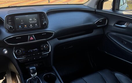 Hyundai Santa Fe IV, 2020 год, 2 700 000 рублей, 9 фотография