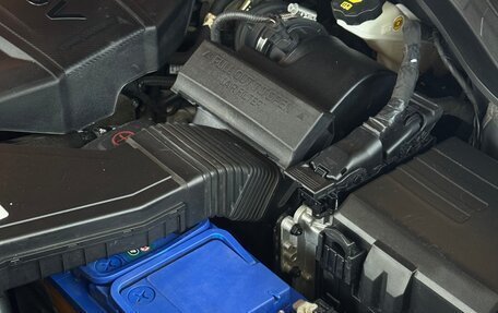 Hyundai Santa Fe IV, 2020 год, 2 700 000 рублей, 16 фотография