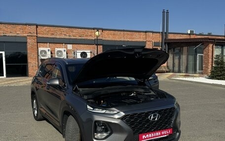 Hyundai Santa Fe IV, 2020 год, 2 700 000 рублей, 12 фотография