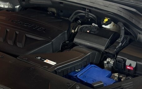 Hyundai Santa Fe IV, 2020 год, 2 700 000 рублей, 14 фотография