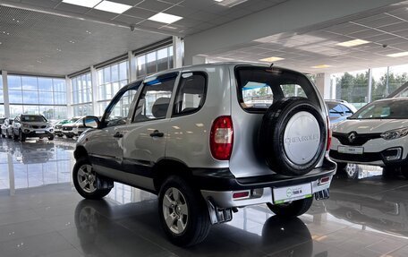 Chevrolet Niva I рестайлинг, 2005 год, 395 000 рублей, 8 фотография