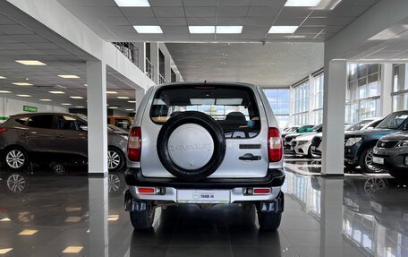 Chevrolet Niva I рестайлинг, 2005 год, 395 000 рублей, 6 фотография