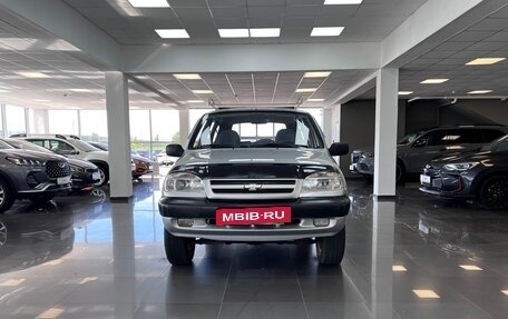 Chevrolet Niva I рестайлинг, 2005 год, 395 000 рублей, 5 фотография