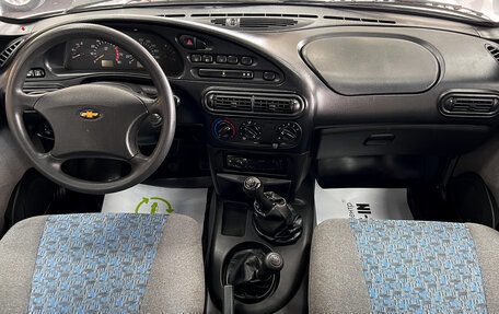 Chevrolet Niva I рестайлинг, 2005 год, 395 000 рублей, 12 фотография