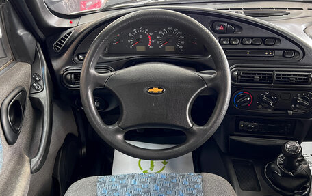 Chevrolet Niva I рестайлинг, 2005 год, 395 000 рублей, 13 фотография