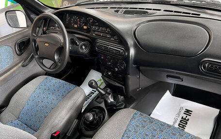 Chevrolet Niva I рестайлинг, 2005 год, 395 000 рублей, 15 фотография