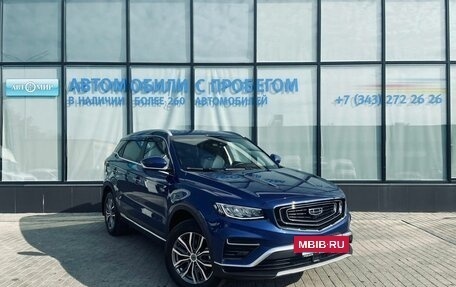 Geely Atlas, 2022 год, 2 040 000 рублей, 7 фотография