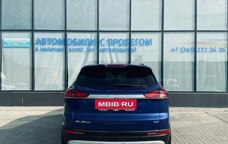 Geely Atlas, 2022 год, 2 040 000 рублей, 4 фотография