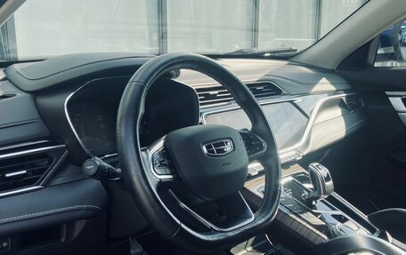 Geely Atlas, 2022 год, 2 040 000 рублей, 9 фотография