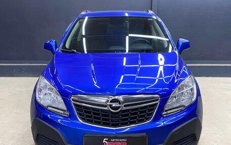 Opel Mokka I, 2012 год, 880 000 рублей, 4 фотография