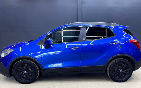 Opel Mokka I, 2012 год, 880 000 рублей, 2 фотография