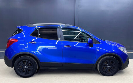 Opel Mokka I, 2012 год, 880 000 рублей, 3 фотография