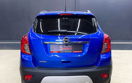 Opel Mokka I, 2012 год, 880 000 рублей, 5 фотография