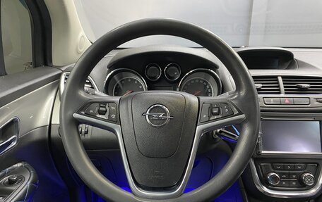 Opel Mokka I, 2012 год, 880 000 рублей, 7 фотография