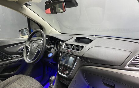 Opel Mokka I, 2012 год, 880 000 рублей, 9 фотография