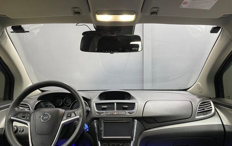 Opel Mokka I, 2012 год, 880 000 рублей, 6 фотография