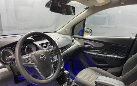 Opel Mokka I, 2012 год, 880 000 рублей, 8 фотография