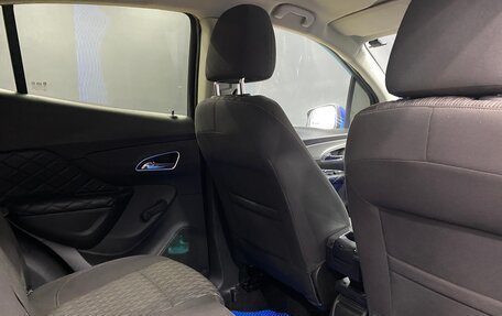 Opel Mokka I, 2012 год, 880 000 рублей, 10 фотография