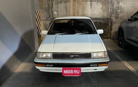 Toyota Corolla, 1988 год, 100 000 рублей, 4 фотография