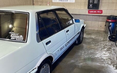 Toyota Corolla, 1988 год, 100 000 рублей, 9 фотография