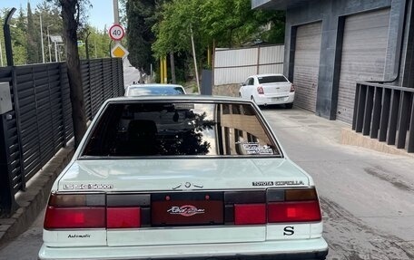 Toyota Corolla, 1988 год, 100 000 рублей, 11 фотография