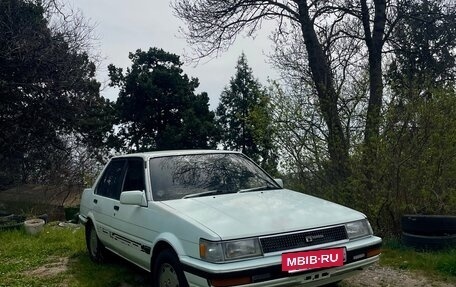 Toyota Corolla, 1988 год, 100 000 рублей, 19 фотография