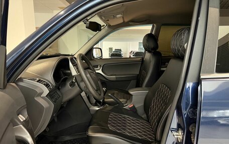 Chery Tiggo (T11), 2013 год, 520 000 рублей, 11 фотография