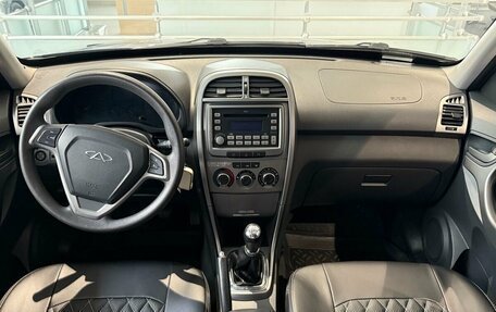 Chery Tiggo (T11), 2013 год, 520 000 рублей, 18 фотография