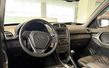 Chery Tiggo (T11), 2013 год, 520 000 рублей, 16 фотография