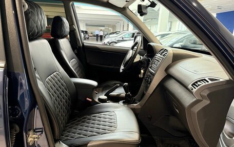 Chery Tiggo (T11), 2013 год, 520 000 рублей, 22 фотография