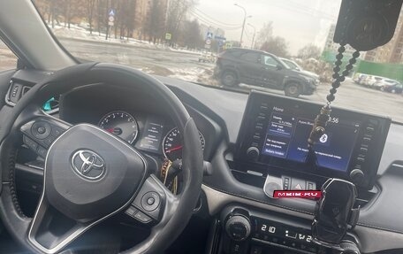 Toyota RAV4, 2019 год, 3 500 000 рублей, 7 фотография