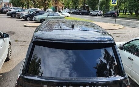 Land Rover Range Rover IV рестайлинг, 2018 год, 6 499 999 рублей, 2 фотография