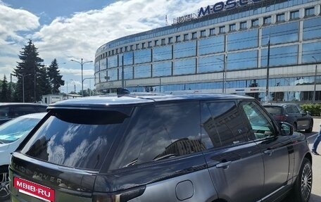 Land Rover Range Rover IV рестайлинг, 2018 год, 6 499 999 рублей, 7 фотография