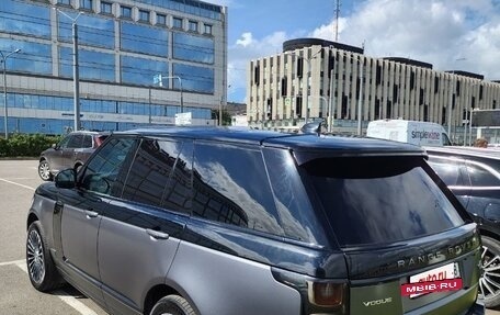 Land Rover Range Rover IV рестайлинг, 2018 год, 6 499 999 рублей, 5 фотография